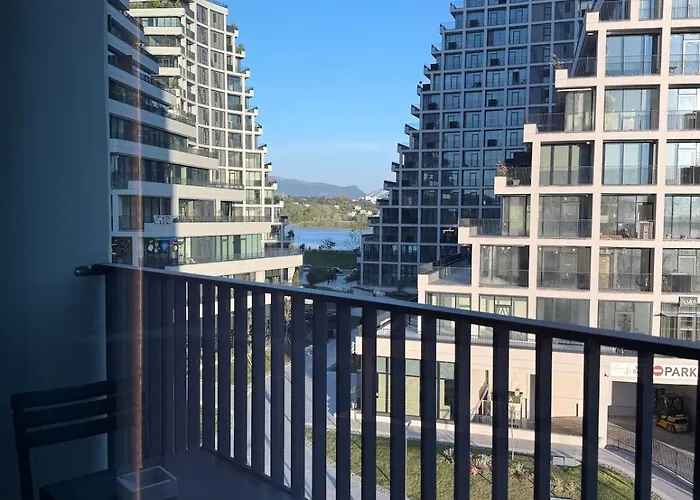 View C, Tirana, Albania Apartment *