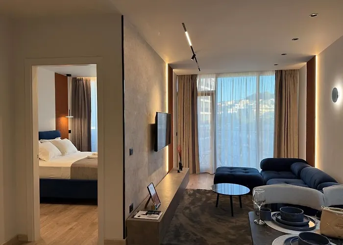 View C, Tirana, Albania Apartment *